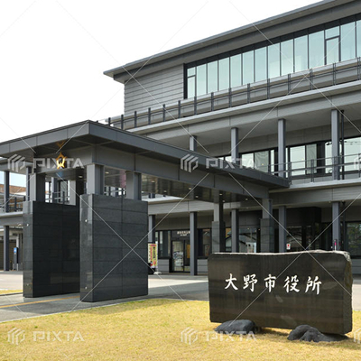 施工例：公共施設