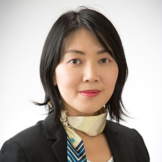 前田宏枝社長